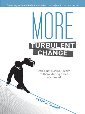 cover image of More Turbulent Change